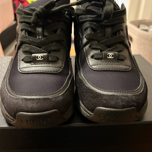 Chanel Sneakers - Picture 6 of 6